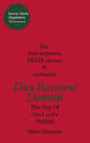 Dies Passioni Domini SATB Vocal Score cover